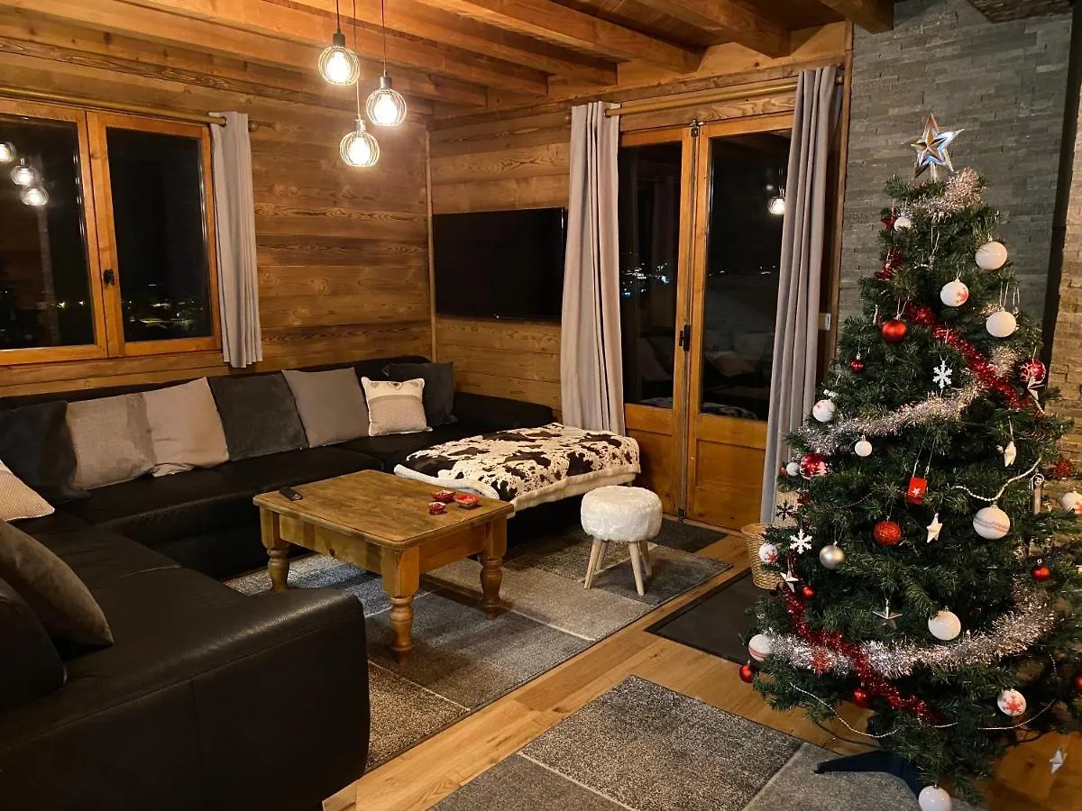 Chalet Le Timeris - Jacuzzi - Vue Exceptionnelle Morzine 0*,