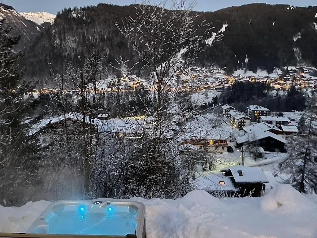 Chalet Le Timeris - Jacuzzi - Vue Exceptionnelle Morzine