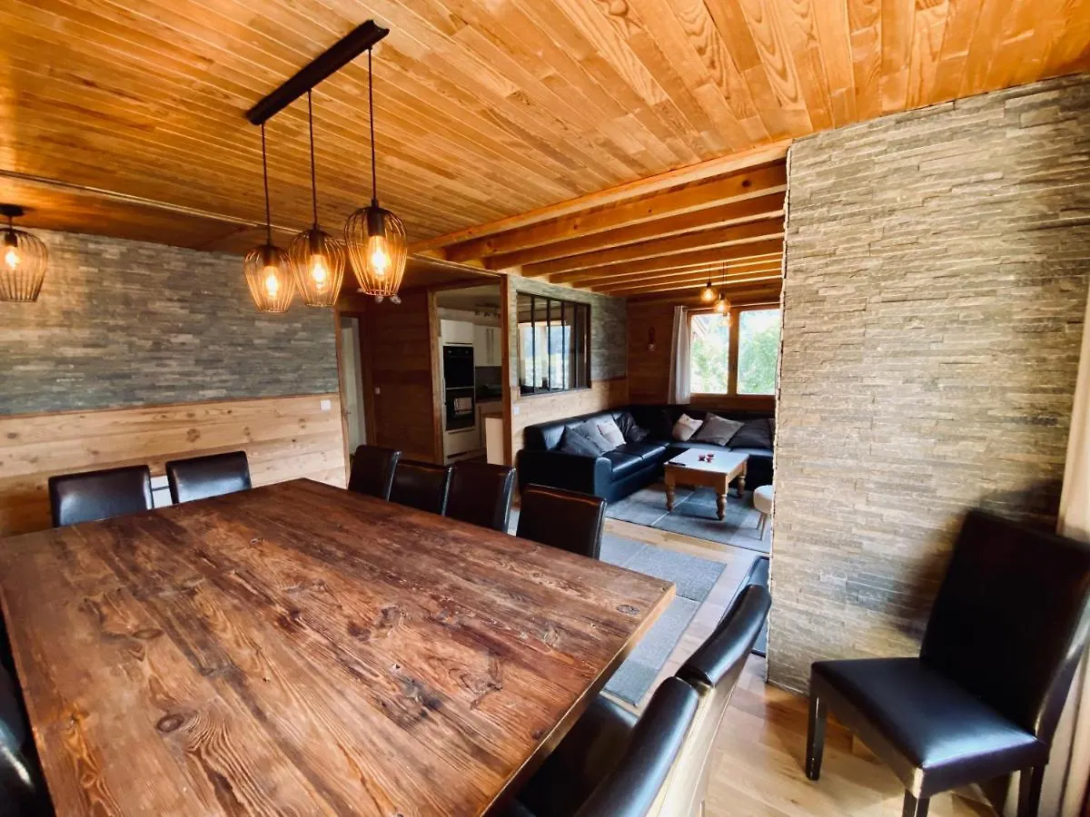 Chalet Le Timeris - Jacuzzi - Vue Exceptionnelle Morzine 0*,  France