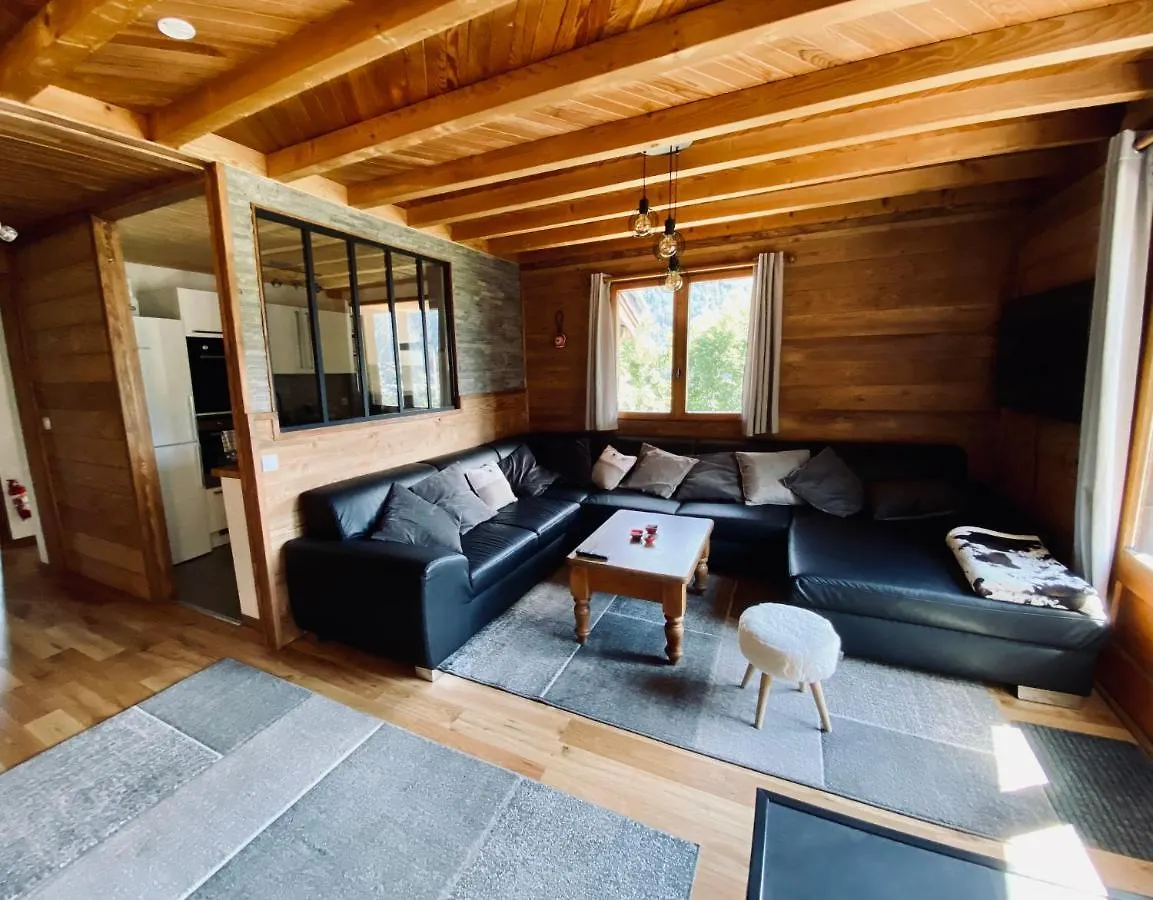 Chalet Le Timeris - Jacuzzi - Vue Exceptionnelle Morzine France