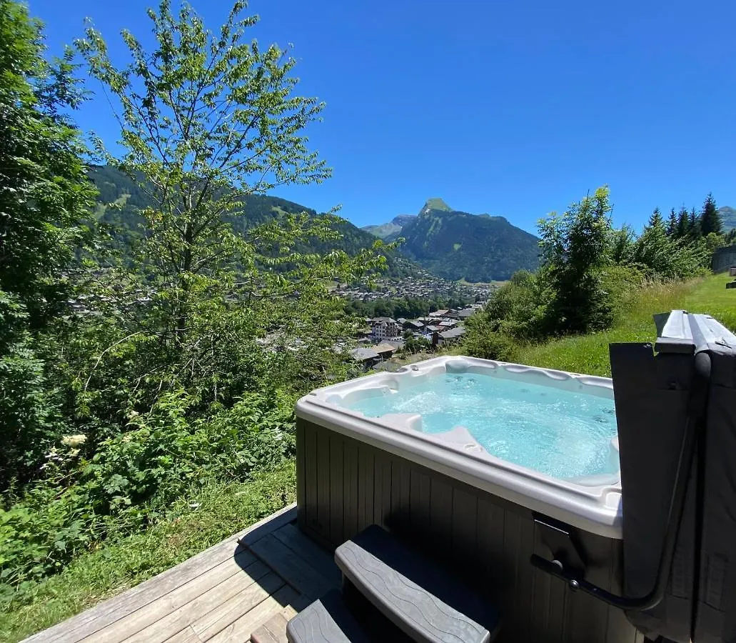 Chalet Le Timeris - Jacuzzi - Vue Exceptionnelle Morzine