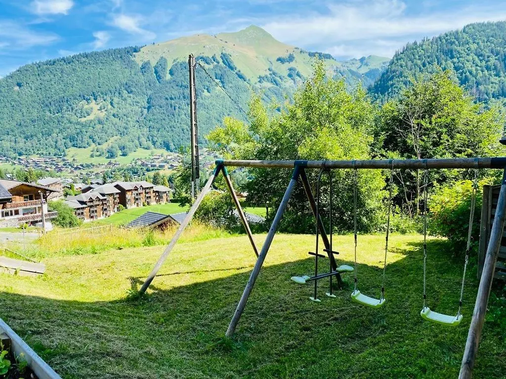 Chalet Le Timeris - Jacuzzi - Vue Exceptionnelle Morzine France